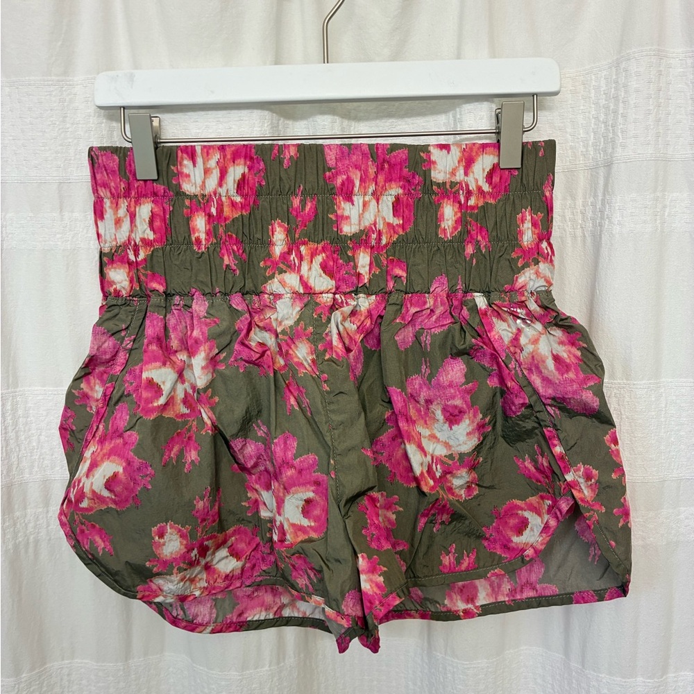 Free People Movement The Way Home Printed Short